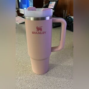 STANLEY 30oz pink dusk- never been used